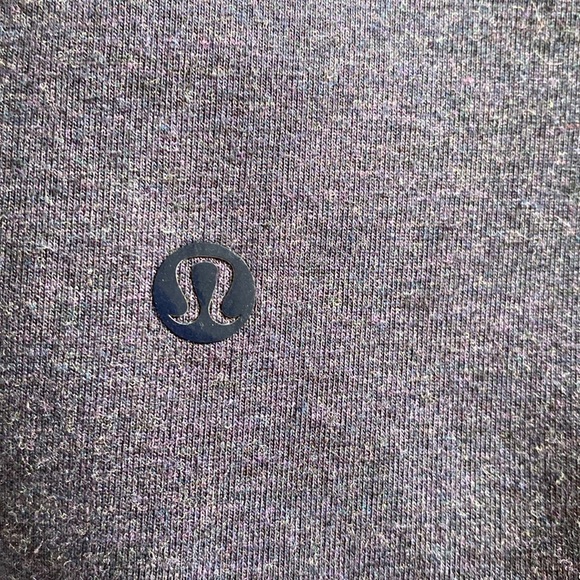 Lululemon Blue Reversible City Bound Wrap Jacket Hoodie Cardigan Size small - Picture 8 of 11